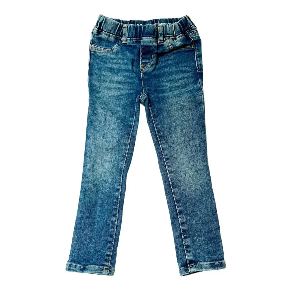 Gap Denim Pull On Jeggings Size 4